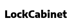 LockCabinet - logo